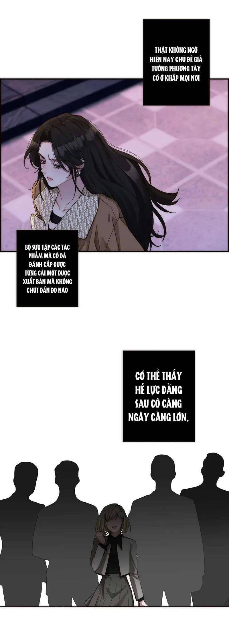 ân nhân của tôi không phải học giả chapter 4 12