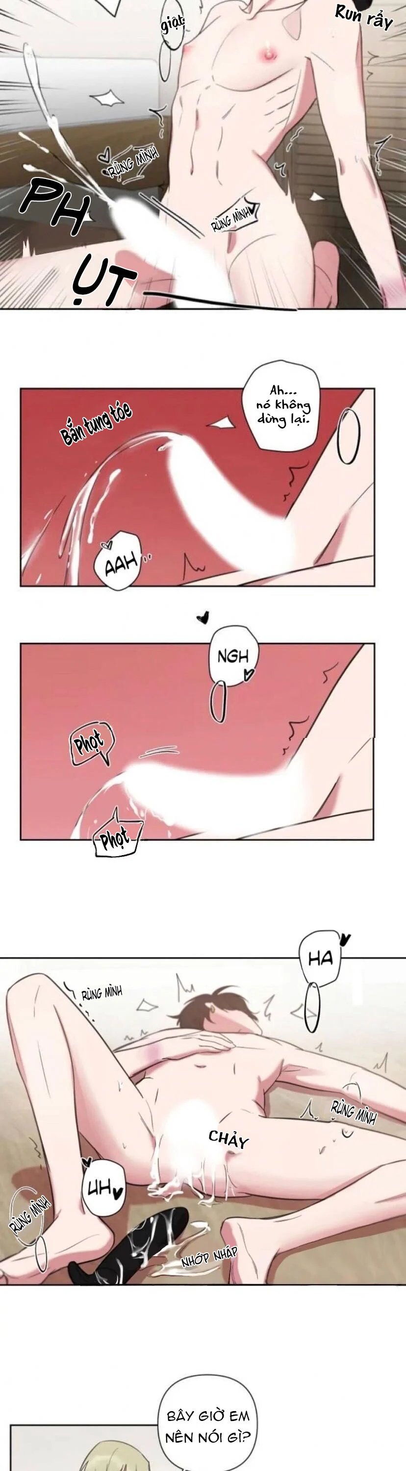 người tình dâm đãng của tôi chapter 38 11