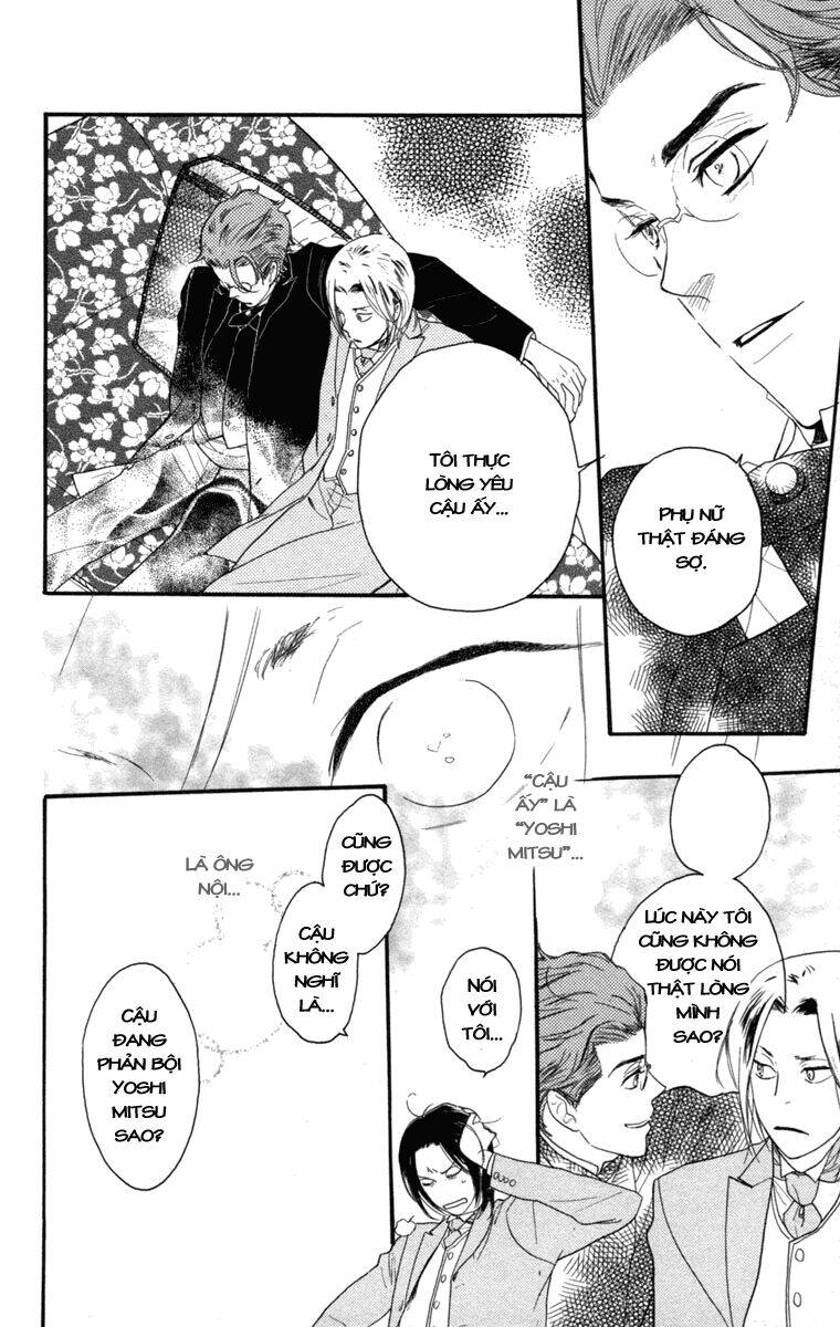 golden days - tháng ngày tươi đẹp chapter 10 12