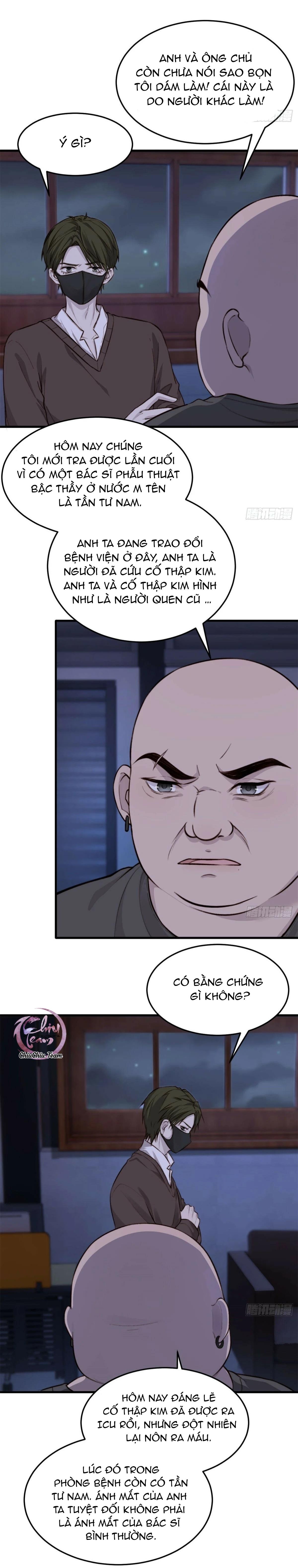 chó hư khó giữ chapter 28 2