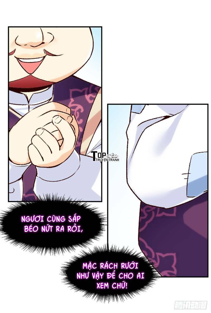 lãnh chúa cái gì không quan trọng chapter 2 37