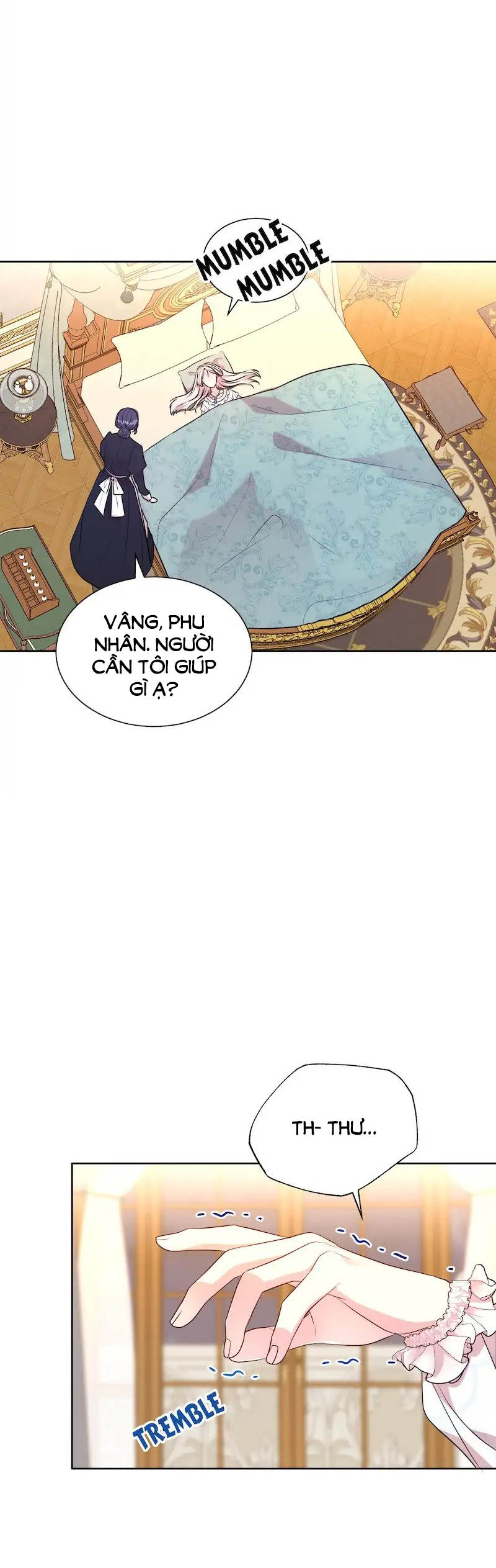 tôi chán nản vì người chồng thứ 2 còn "khỏe" hơn chồng cũ chapter 55.1 5