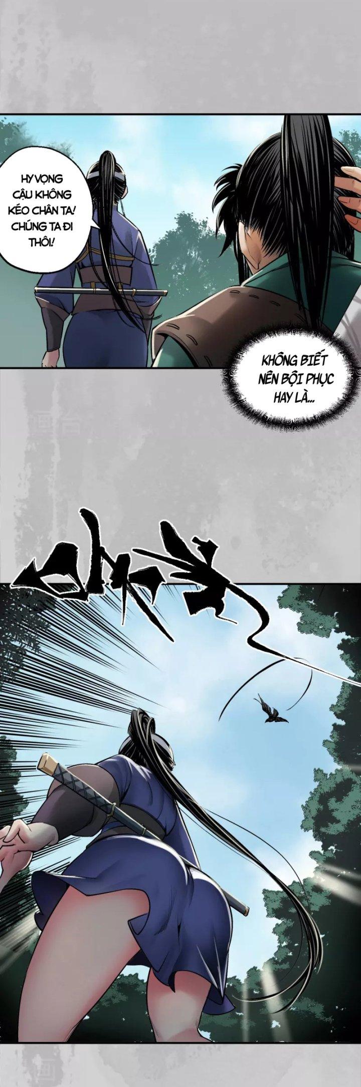 Tạng Phong Hành chapter 136 20