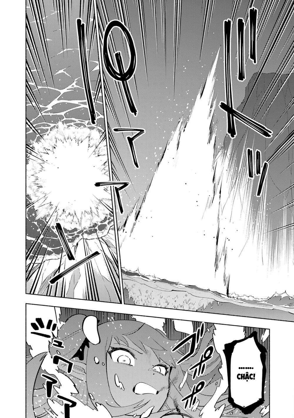 thế giới chỉ mình tôi level up chapter 3 26