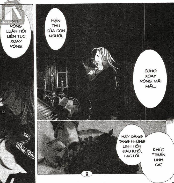 people dying off - người tiễn vong chapter 1 1