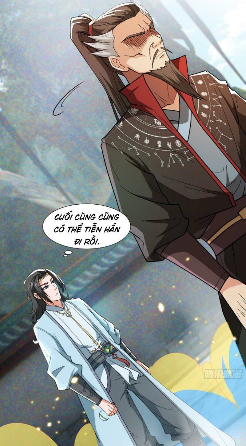 trăm tuổi mở hệ thống: con hiền cháu ngoan quỳ khắp núi! chapter 7 11