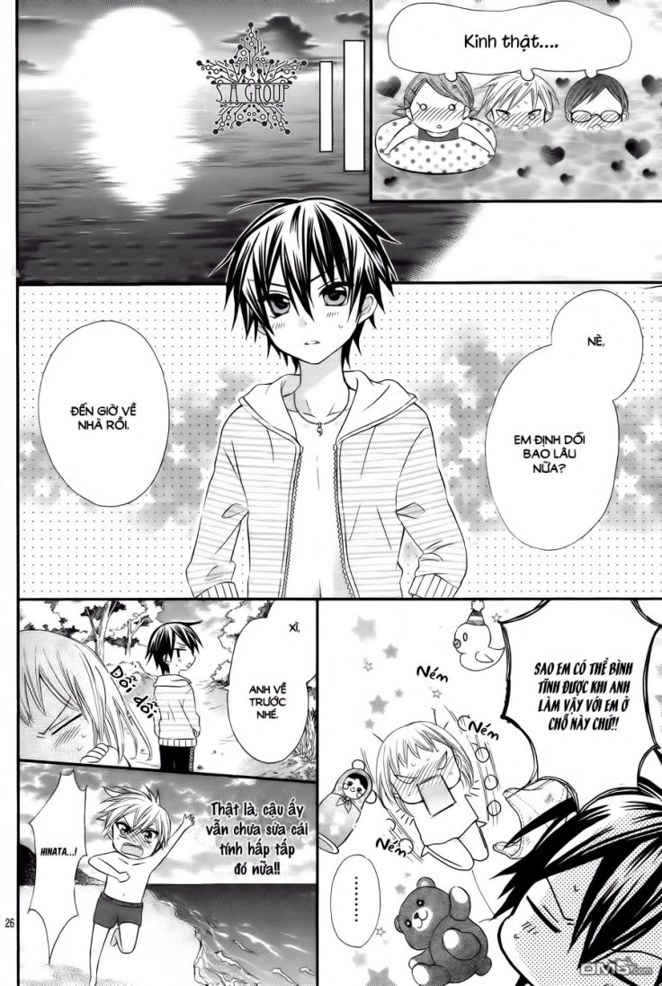 vị hôn phu kém tuổi chapter 31 26