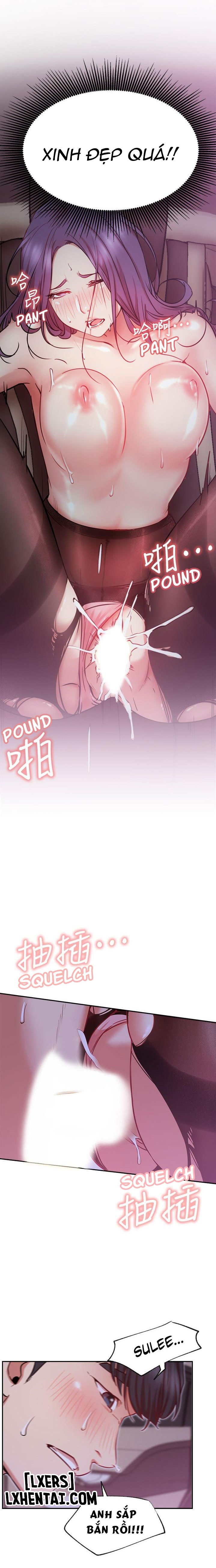 cuộc sống như anh hằng mơ chapter 21 18