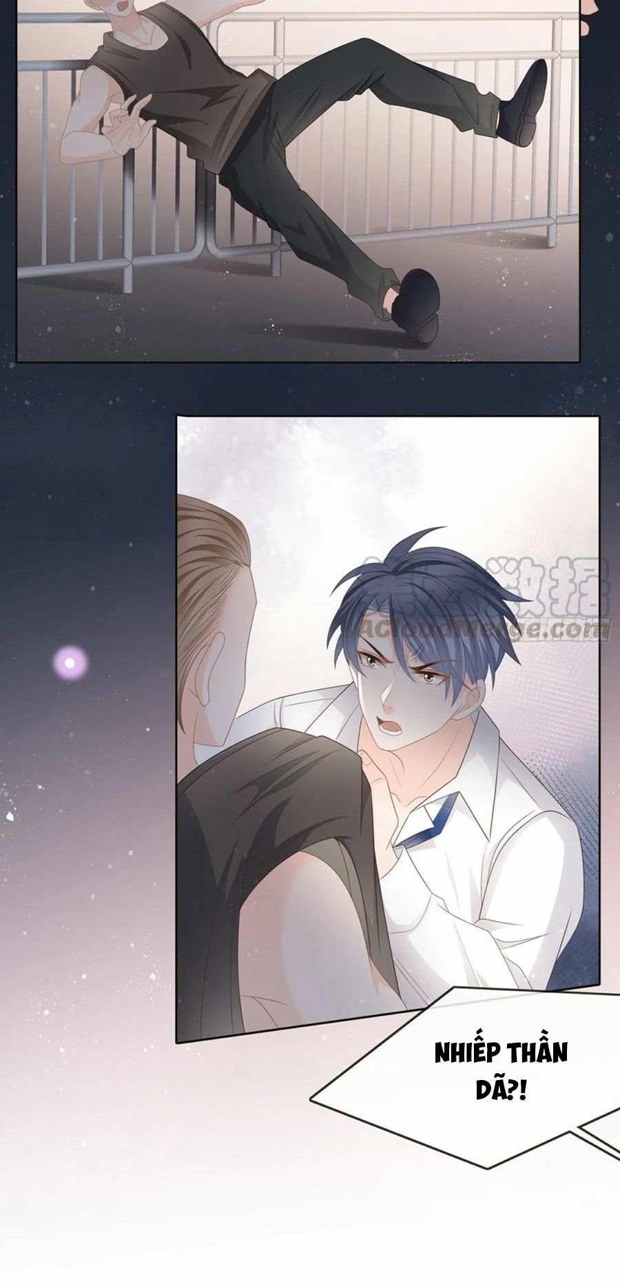 ảnh hậu cũng không bằng niệm thanh hoa chapter 81 6