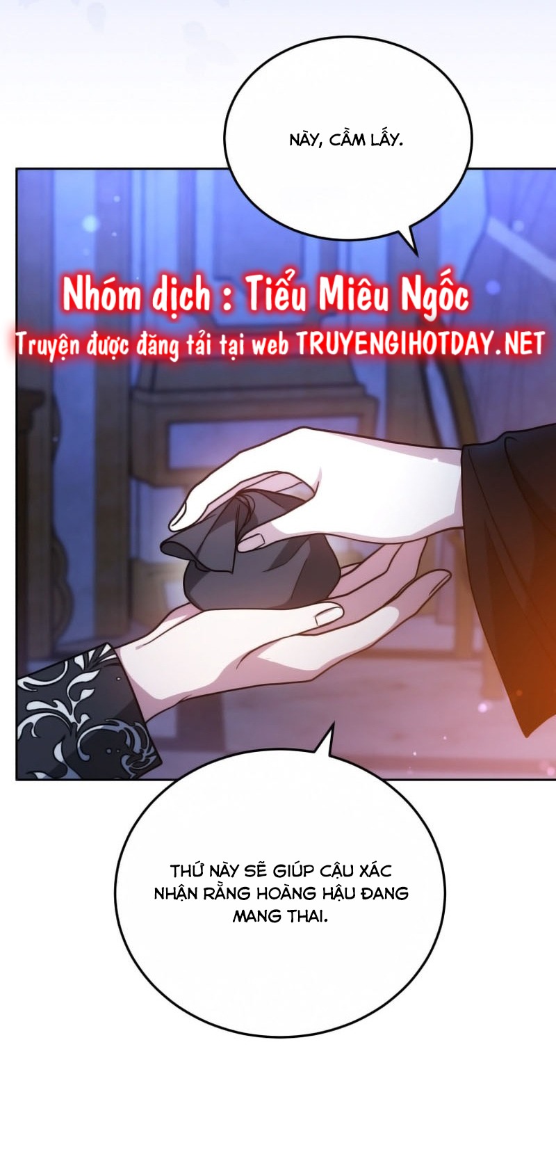 cháu trai nam chính rất thương tôi chapter 66 49