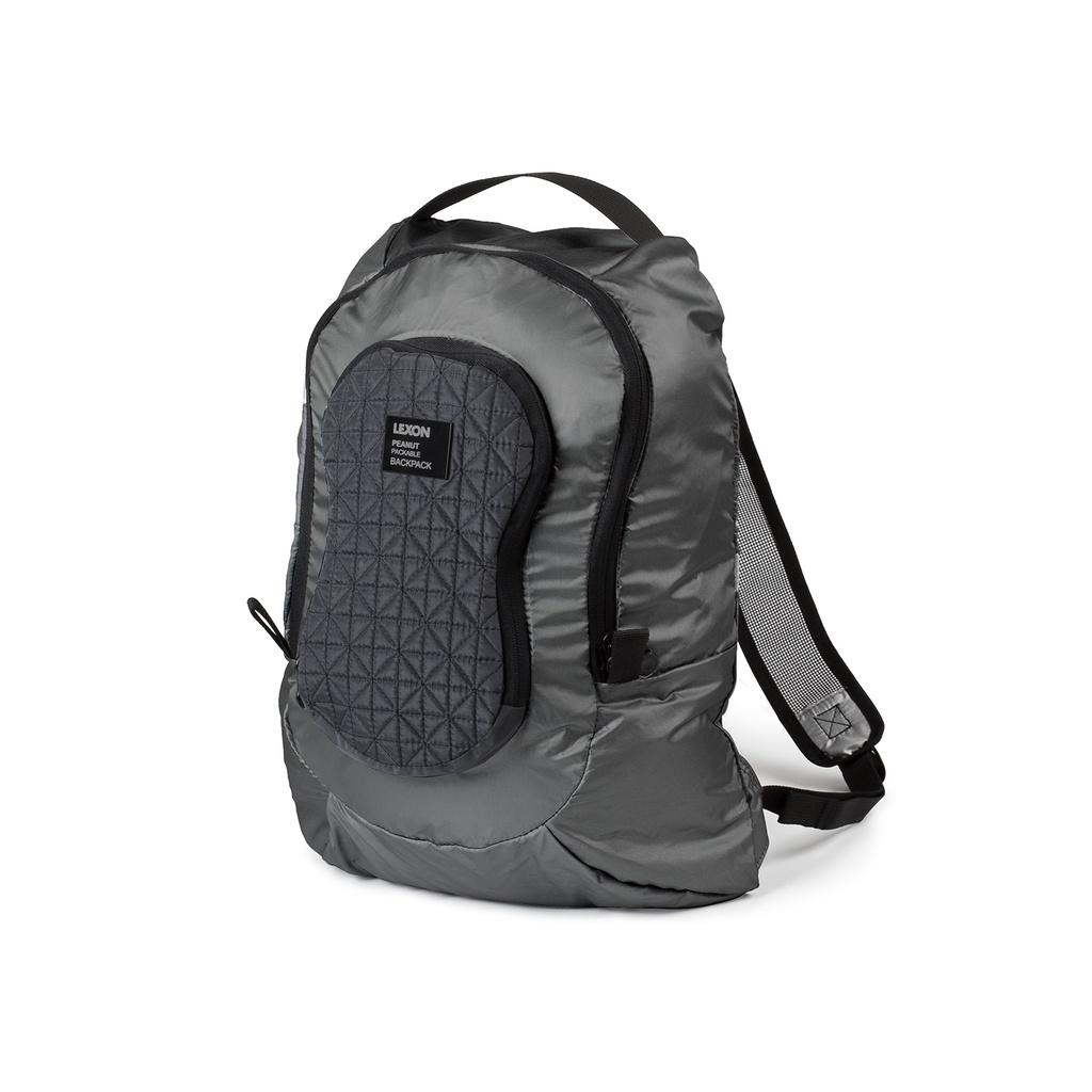 Balo du lịch gấp gọn 18L LEXON chống thấm - PEANUT+ BACKPACK - LN1510 - Hàng chính hãng