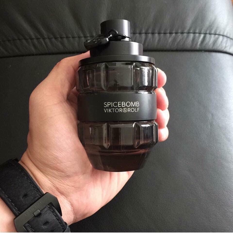 Nước Hoa Nam Viktor &amp; Rolf Spicebomb 90ml
