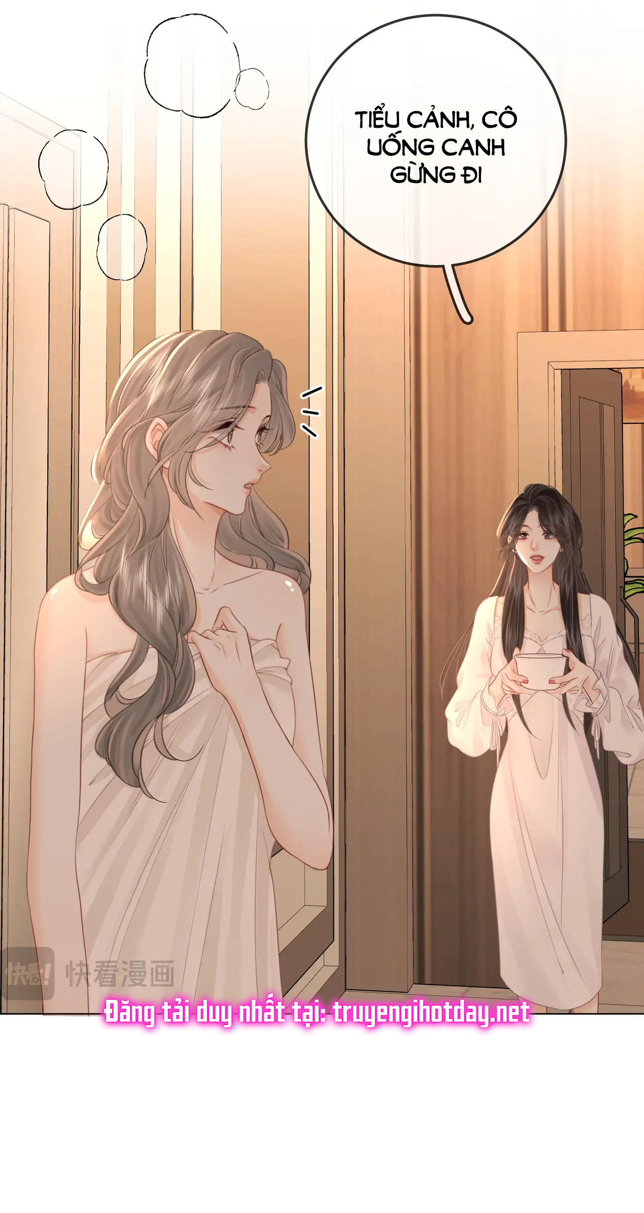 Cố Tiểu Thư Và Khúc Tiểu Thư chapter 67 - Trang 31