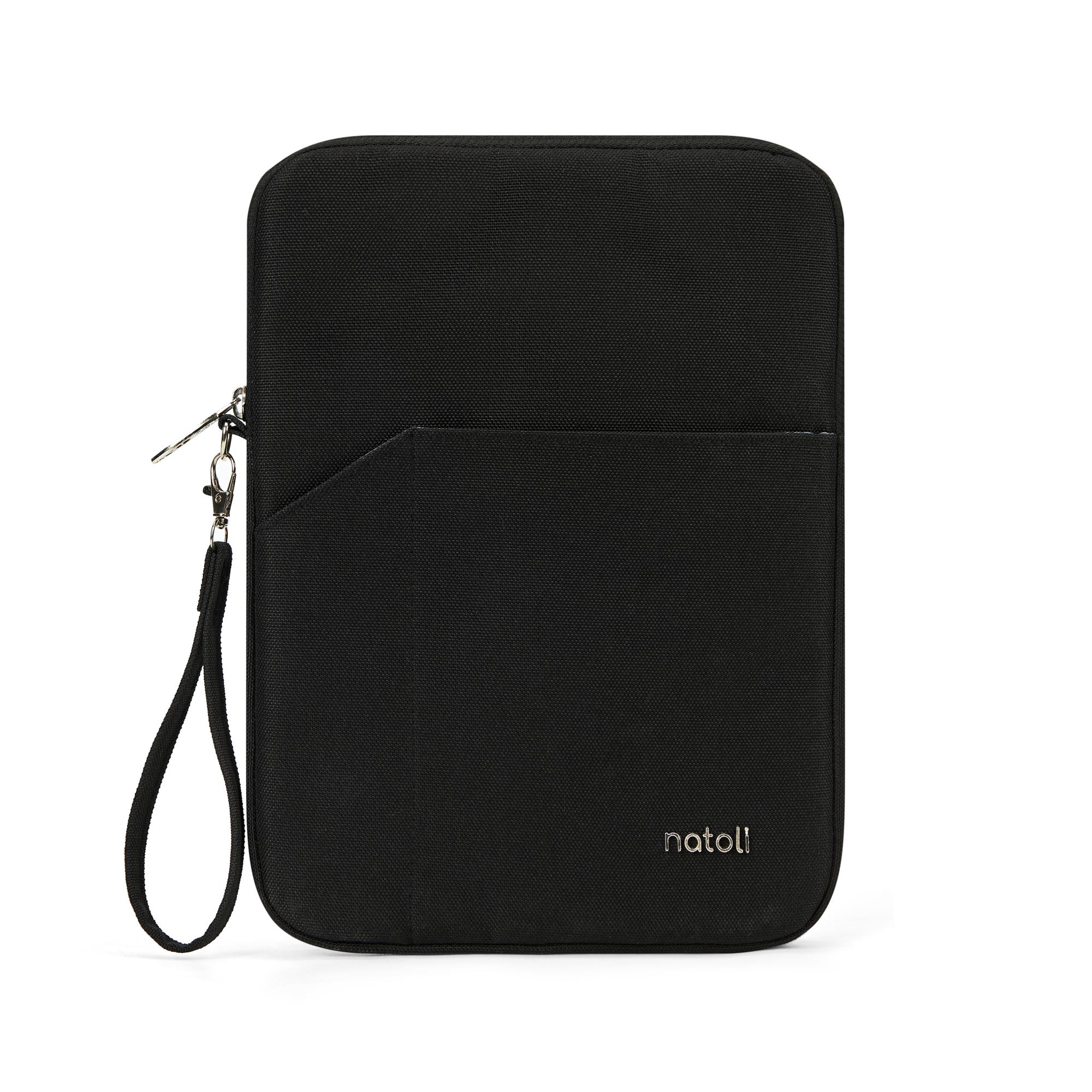 Túi chống sốc ipad, máy tính bảng NATOLI, đựng máy tính bảng chống sốc, kháng nước cao cấp BST Slim iPad Sleeve T67