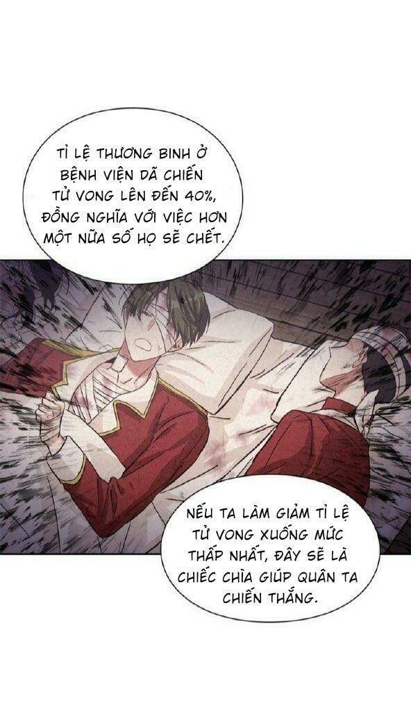 nữ hoàng ngoại khoa chapter 55 13