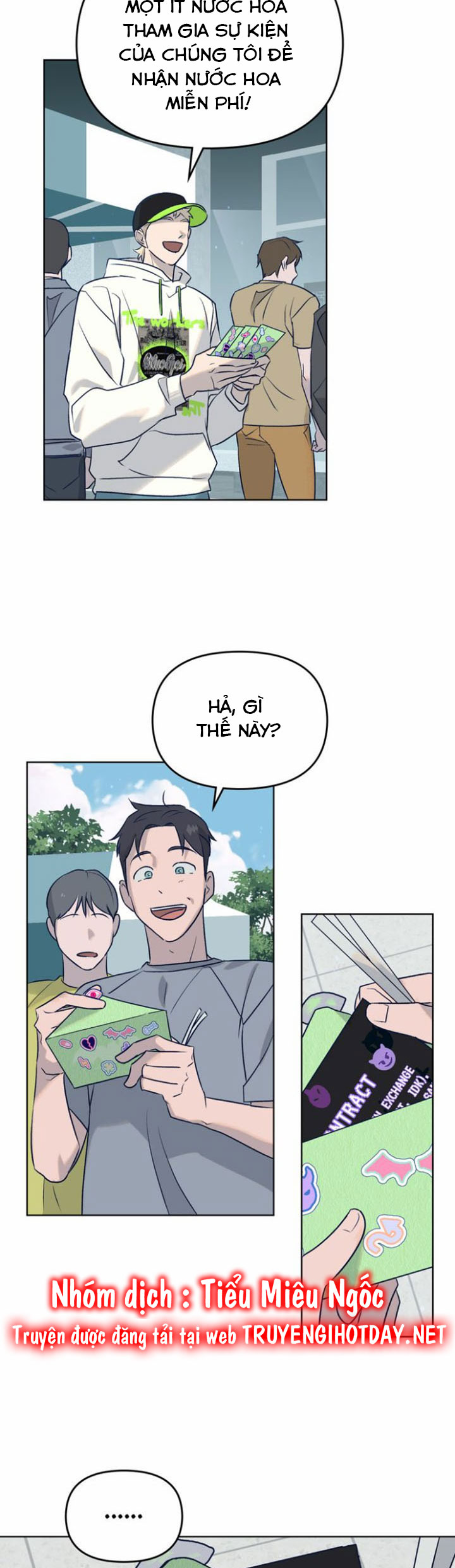 ta sẽ nuốt chửng em chapter 3 30