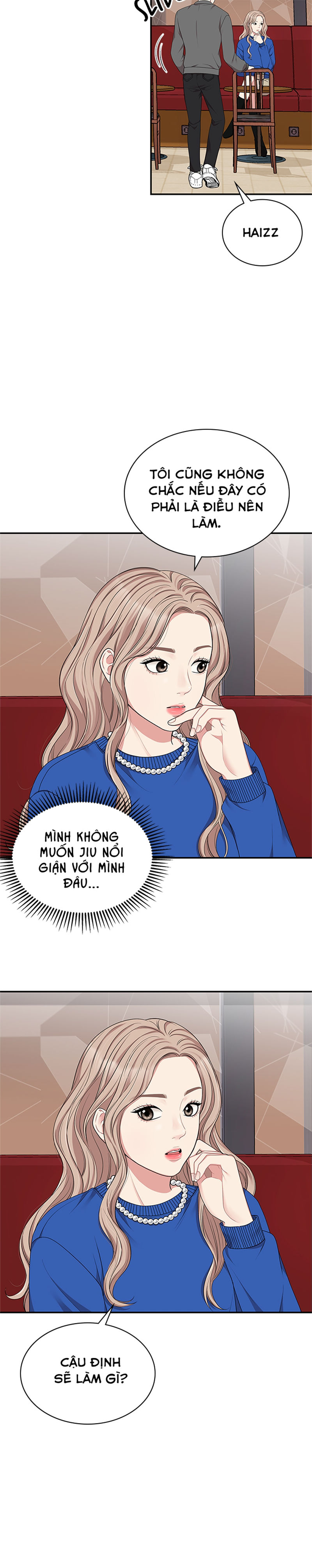 gửi tới bạn...người nắm giữ ngôi sao chapter 30 3