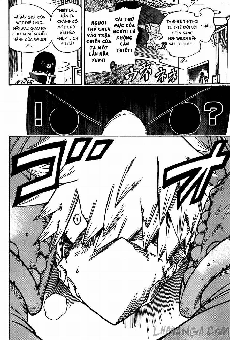 oumagadoki doubutsuen chapter 16 12