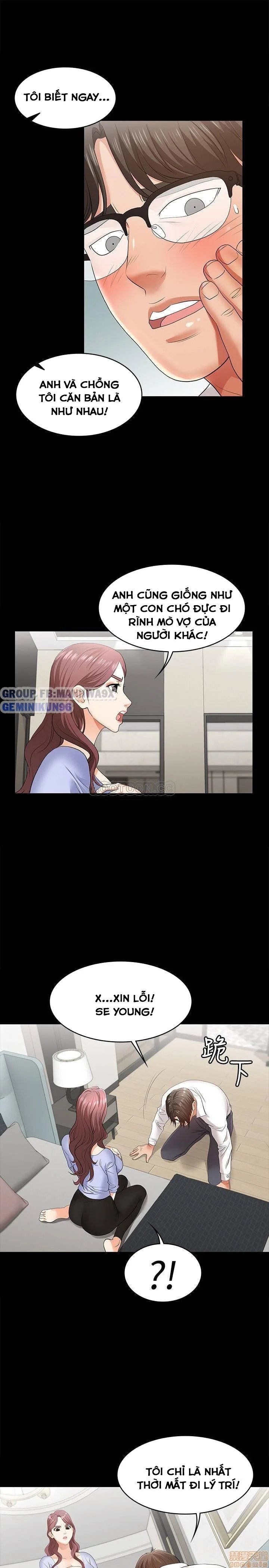 hoán đổi vợ chồng chapter 9 28