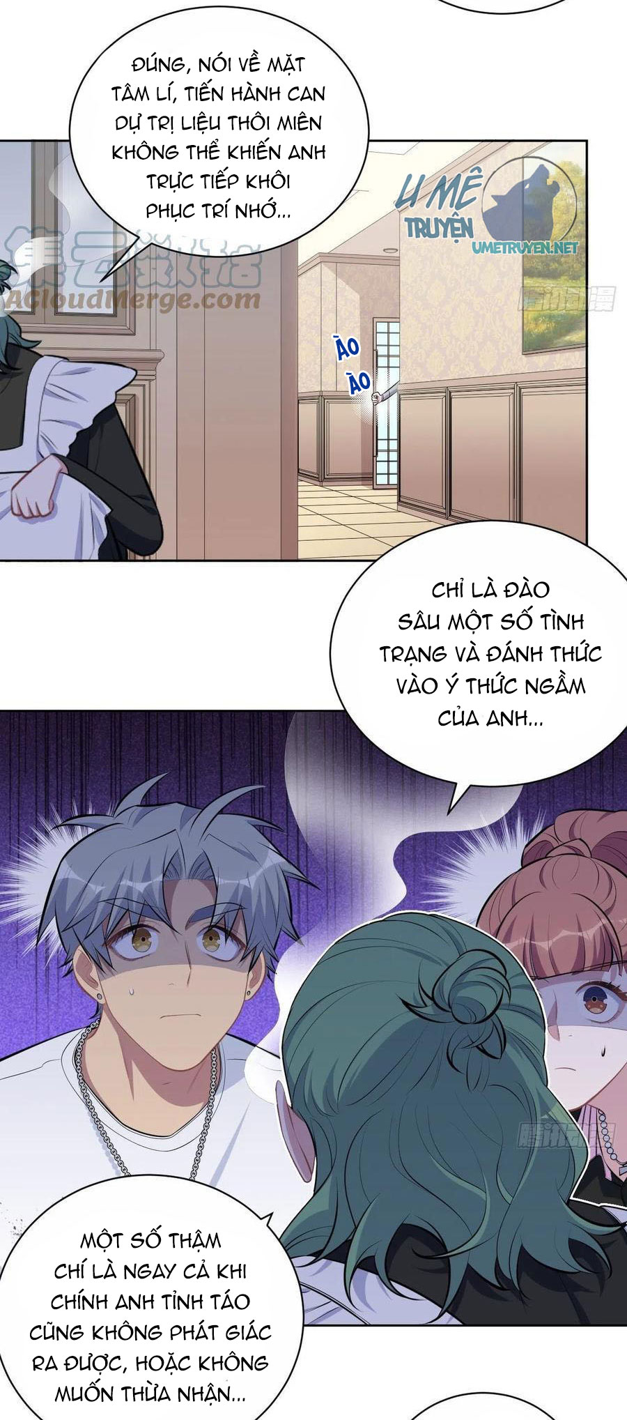 bố vợ đại nhân là bà xã chapter 146 20