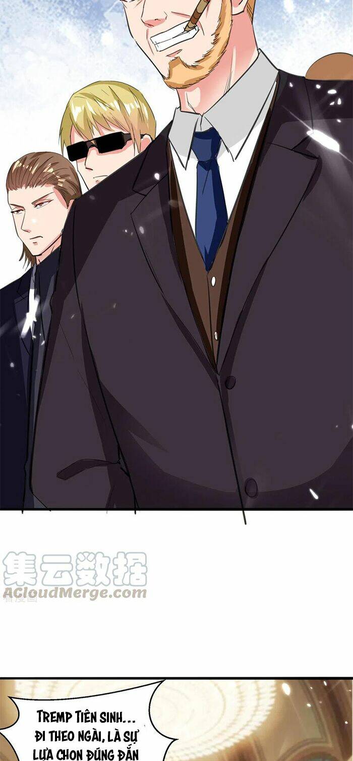 trọng sinh khí thiếu quy lai chapter 189 4