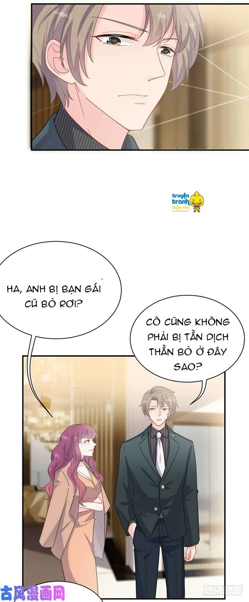 chọc tới chủ tịch tổng tài 2 chapter 125 23