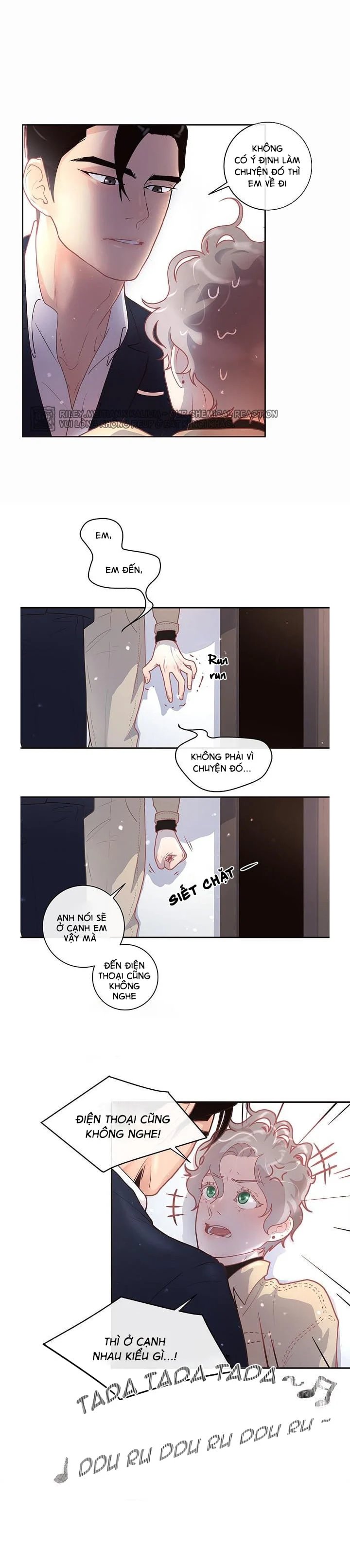 làm cách nào để theo đuổi một alpha? chapter 17 5