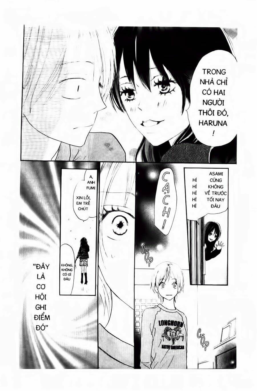 chuyện cấp iii chapter 36 9