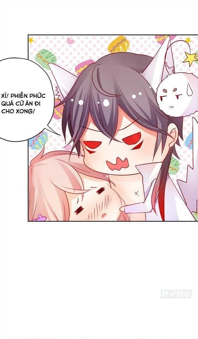 hồ tiên hung bạo chapter 10 23