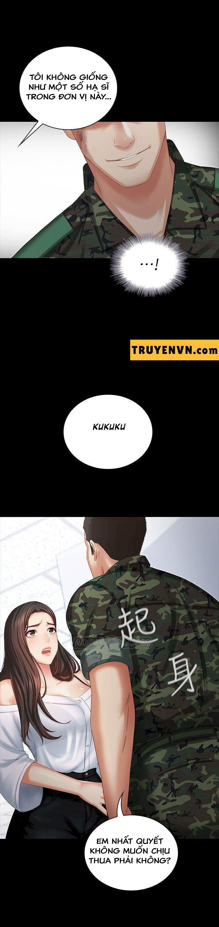 sứ mệnh người anh chapter 7 29