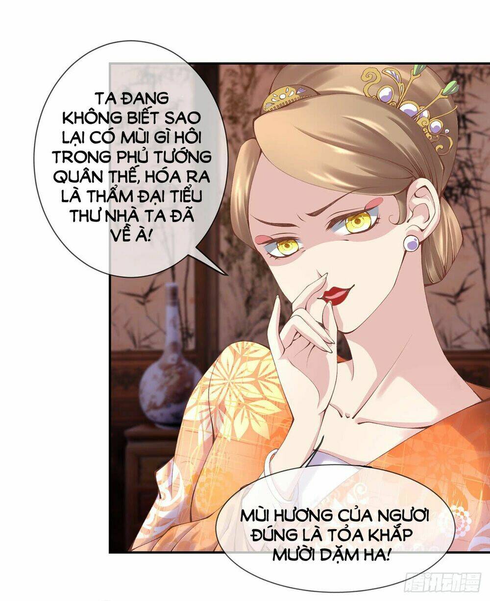 thị huyết y phi chapter 6 17