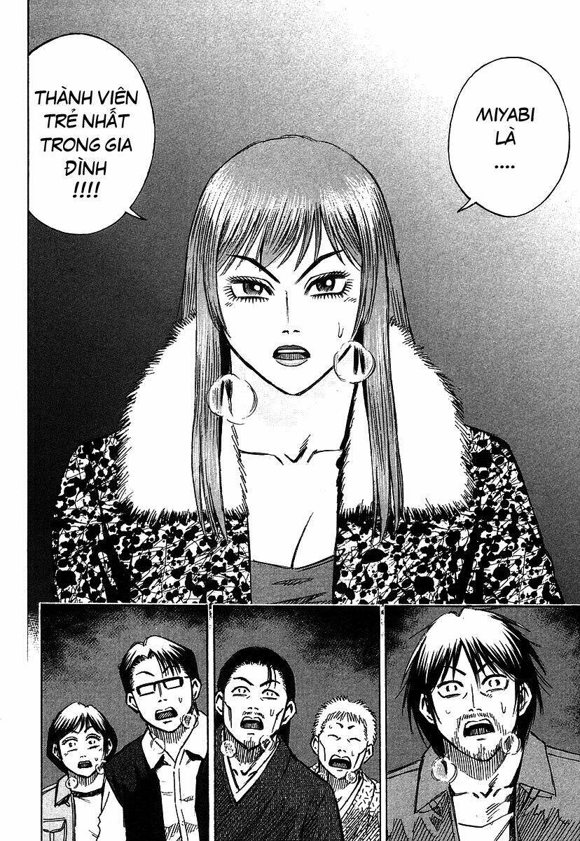 đảo ma cà rồng chapter 103 2