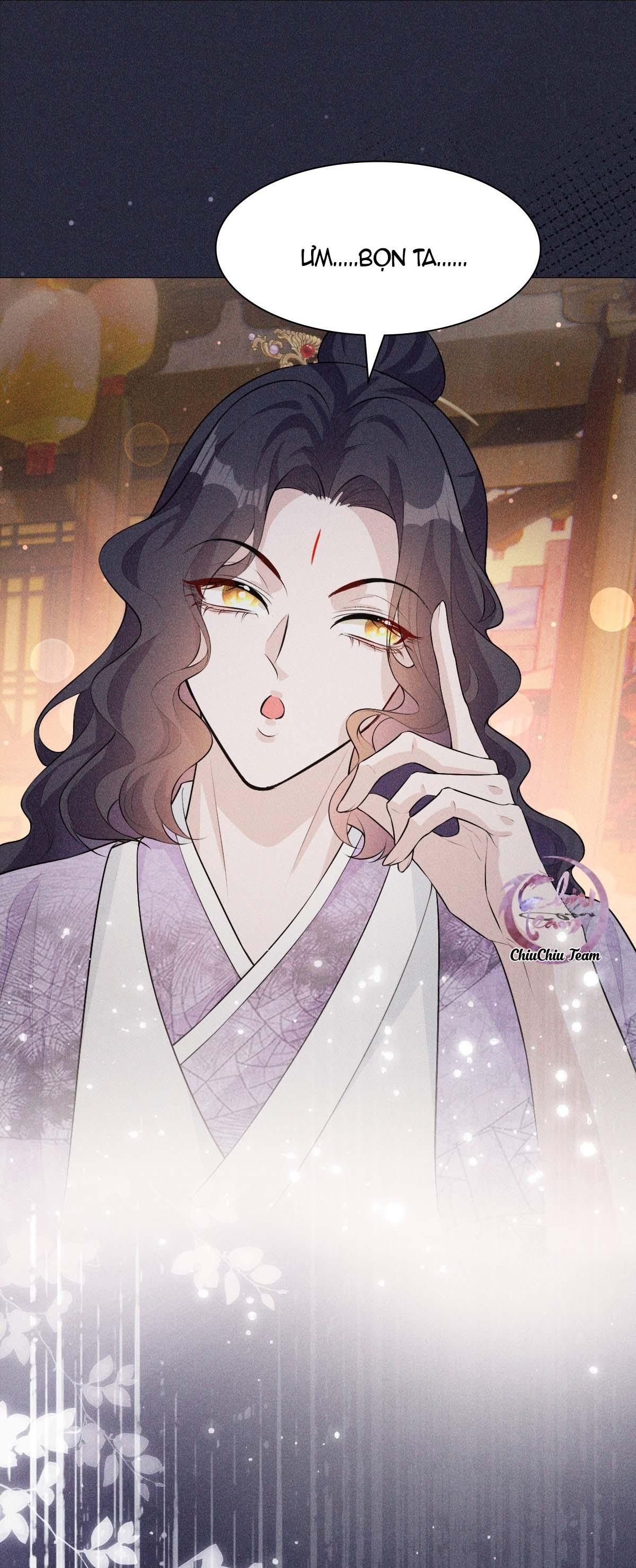 hỉ sự của đế quân chapter 6 28