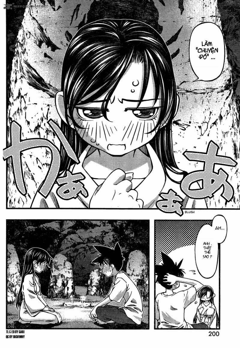 umi no misaki chapter 94 21