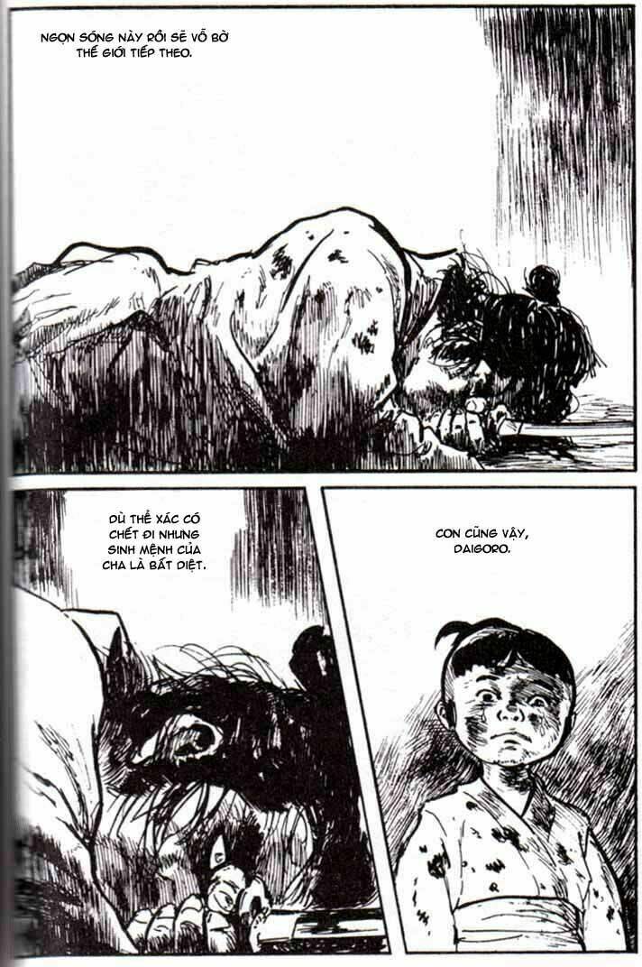 lone wolf and cub chapter 142 40