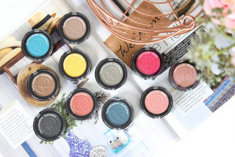 Káº¿t quáº£ hÃ¬nh áº£nh cho Yves Rocher Color Blush