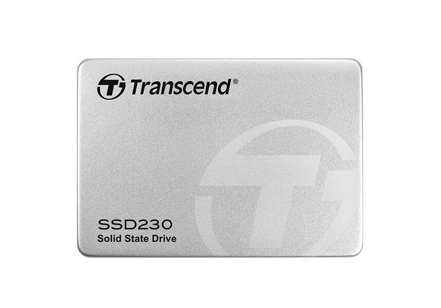 Ổ CỨNG SSD TRANSCEND TS512GSSD230S - 512GB - Hàng Chính Hãng