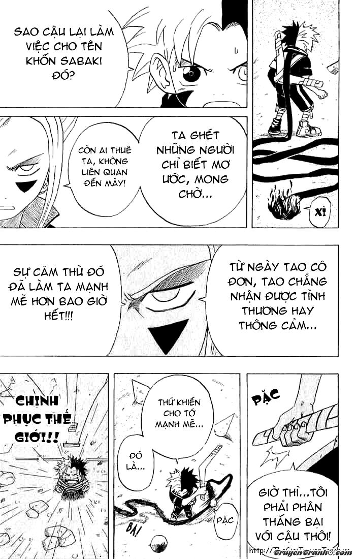 cuộc phiêu lưu của quỷ satan chapter 3 23