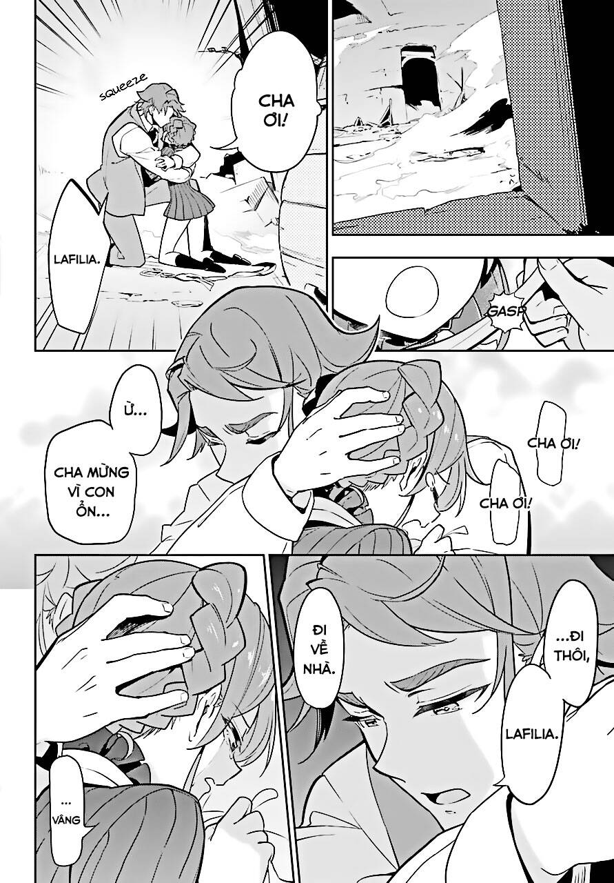 dad is a hero, mom is a spirit, i'm a reincarnator chapter 31.2 5