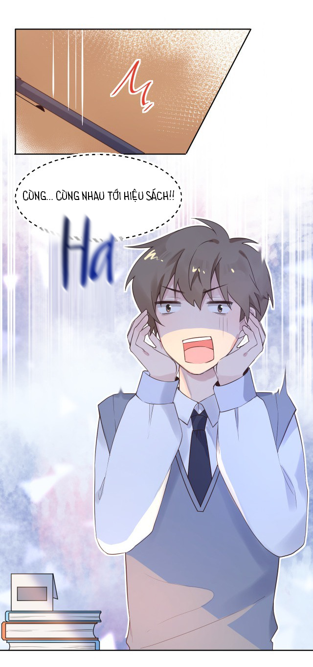 mối tình đầu của cậu ấy là tôi chapter 5 11
