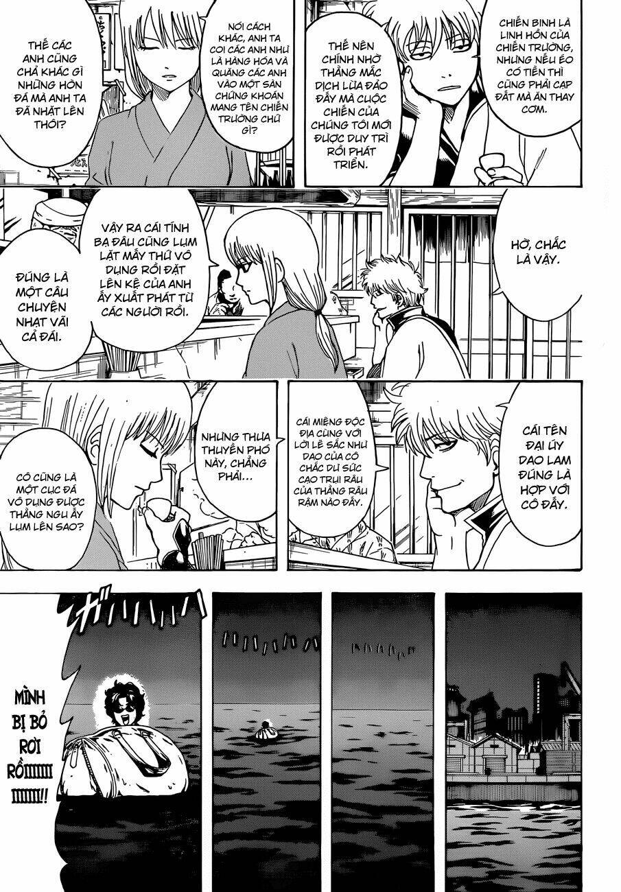 gintama - linh hồn bạc chapter 477 12