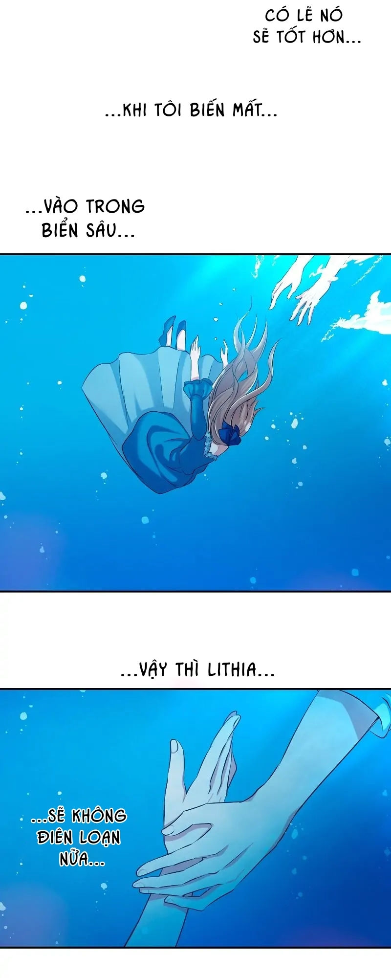 sự trả thù của nữ hoàng song sinh chapter 6 35