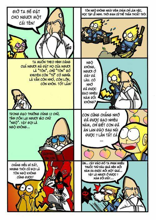 tây du hý chapter 2 2