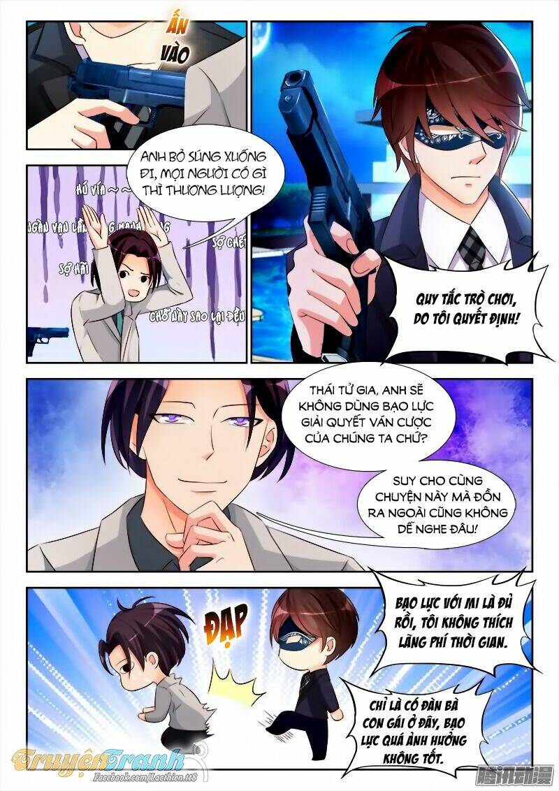 ông xã thú tính coi nhẹ tình yêu chapter 19 9