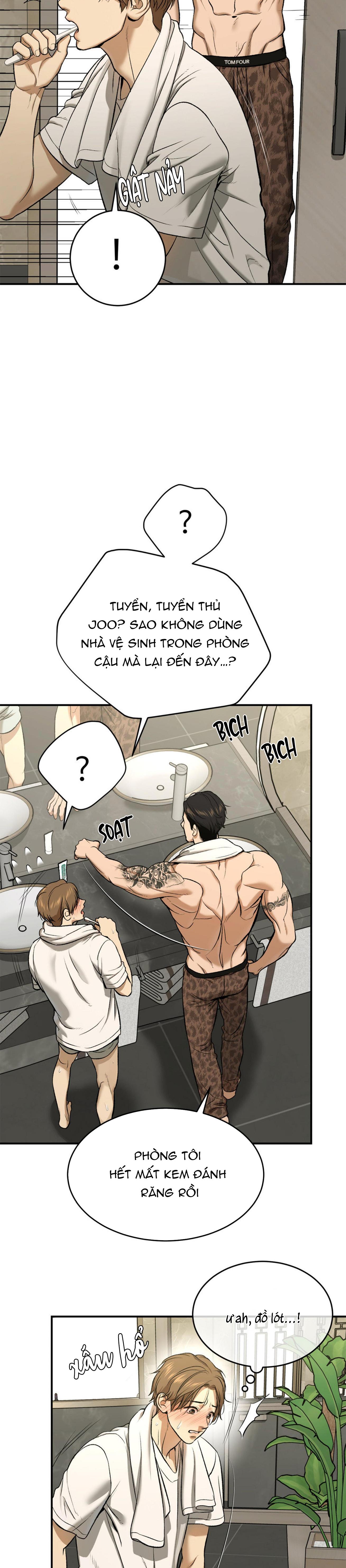 điềm rủi chapter 30 4