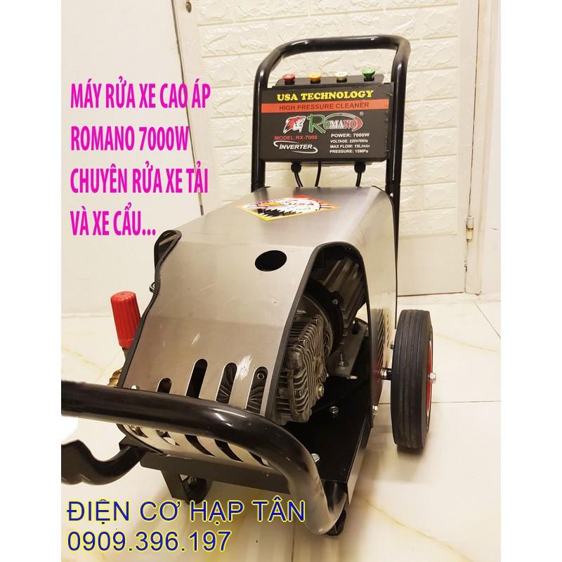 Máy Rửa Xe Cao Áp RX-7000  7000W