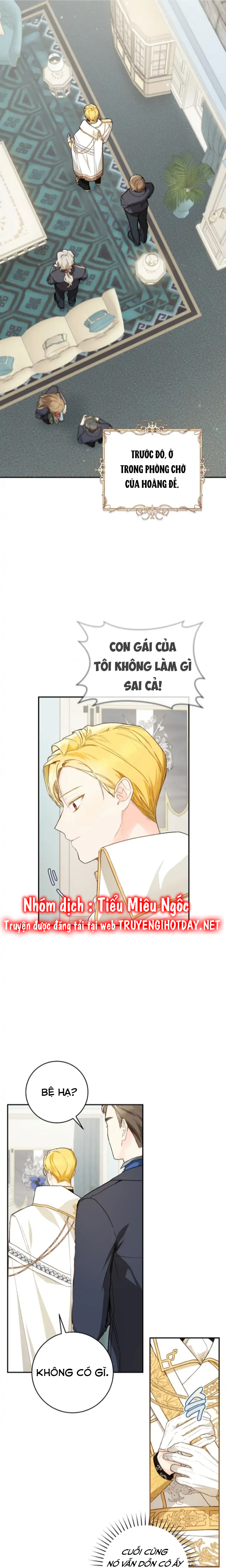 nông trại nằm cạnh hoàng cung chapter 57 2
