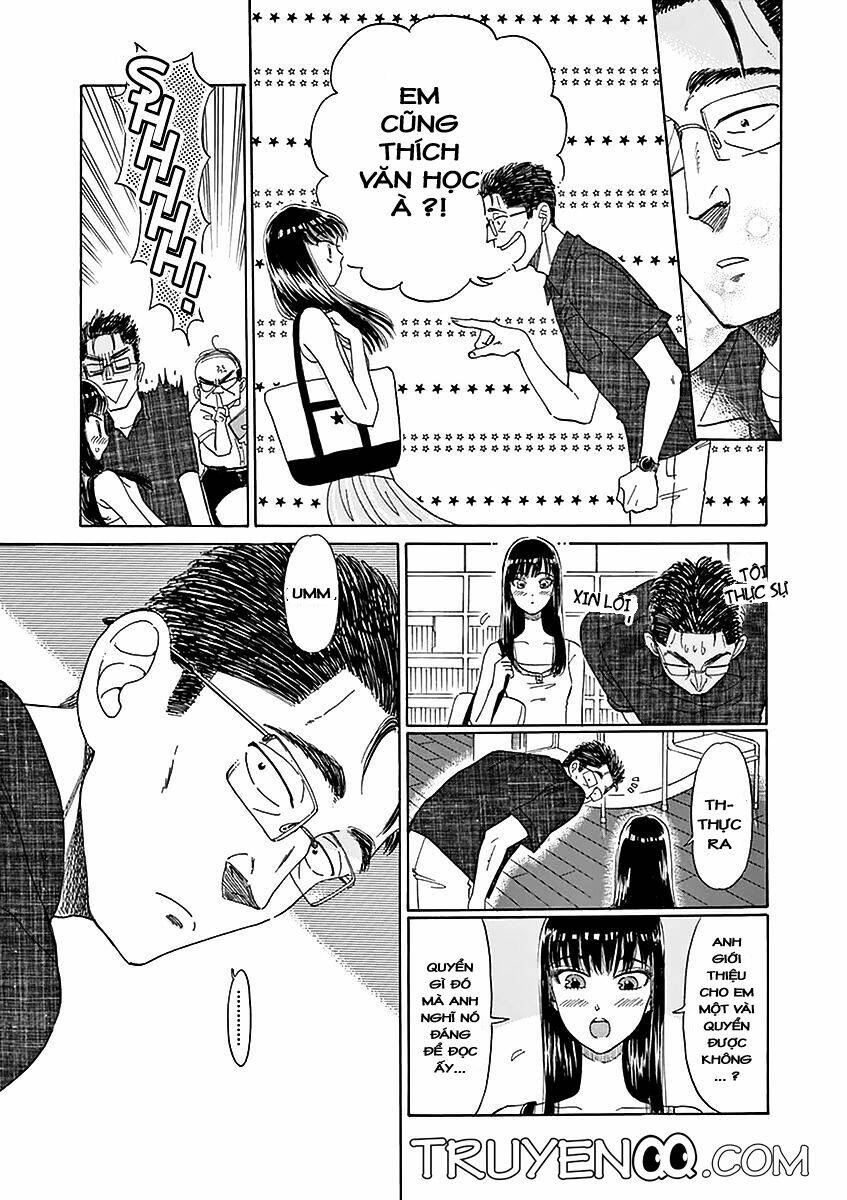 koi wa ameagari no you ni chapter 22 6
