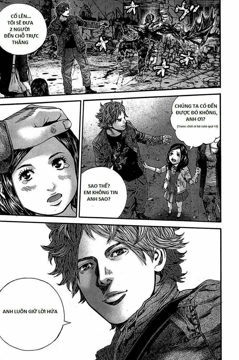 thảm họa marhawa chapter 39 19