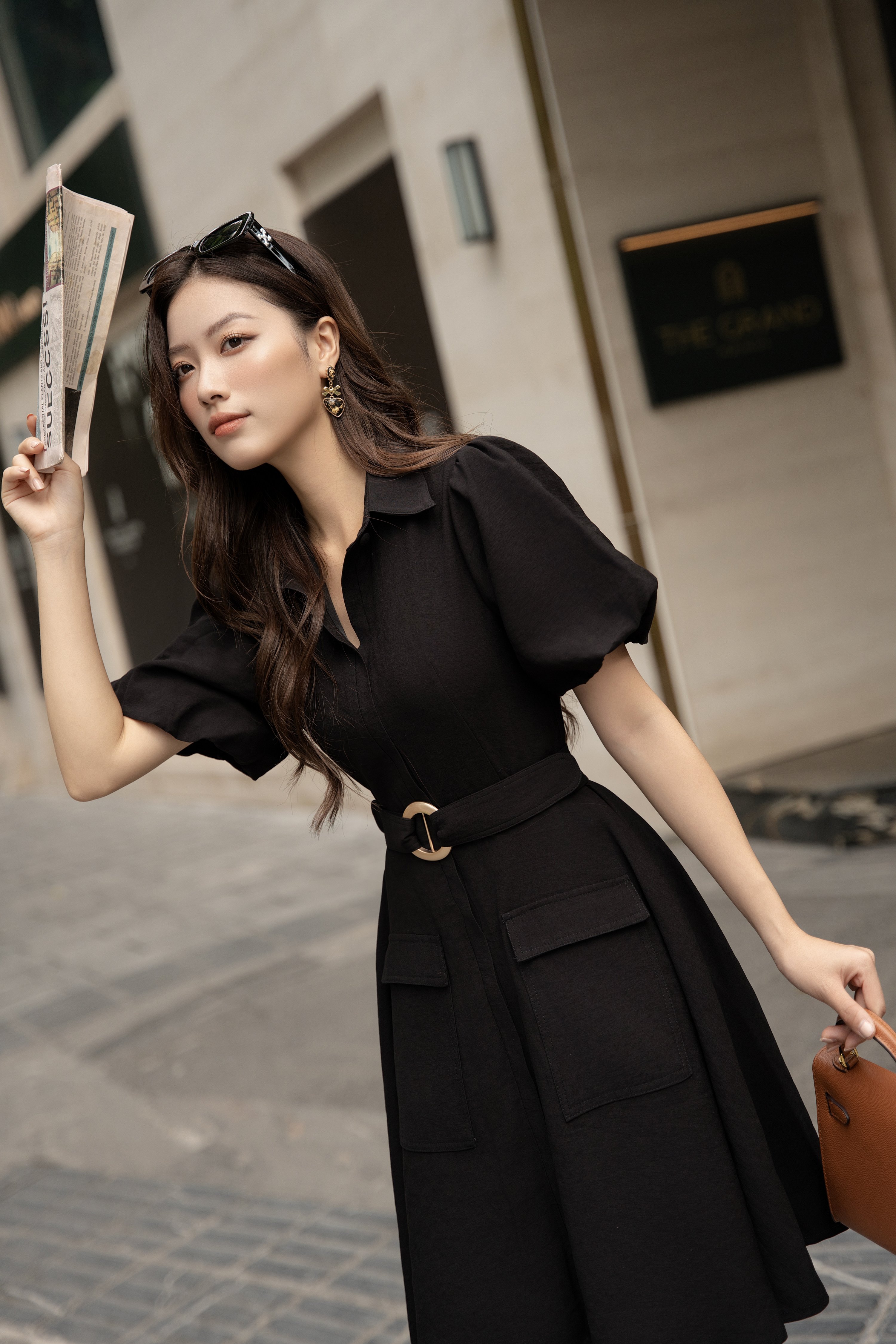 OLV - Đầm Daniella Dress